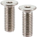 Low Profile Screws・Small Head Screws | Special Screws | NBK | The ...