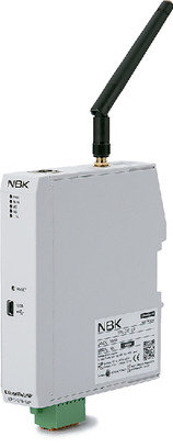 EPC-210-EIP_送受信機 - EtherNet/IP対応|NBK【鍋屋バイテック会社】